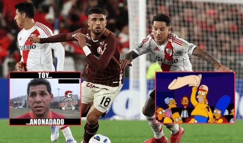 Los mejores memes del empate de Universitario de Deportes ante River Plate: "Gallina no mata gallina". Foto: composición LR/ESPN/X Los mejores memes de la histórica clasificación de Universitario de Deportes a octavos de final de la Copa Libertadores: "Lo hizo Concha". Foto: composición LR/ESPN/X