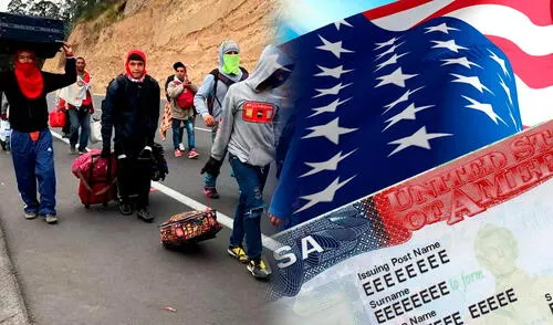 La visa americana presenta un nuevo requisito para inmigrantes de Latinoamérica. Inmigrantes tendrán un nuevo requisito para acceder a la visa americana en Estados Unidos.