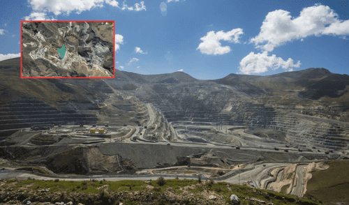 El Proyecto Cotabambas es una iniciativa minera de exploración avanzada ubicada en la provincia de Cotabambas, región Apurímac, Perú. Foto: composición LR/Las Bambas/Infraestructura Peruana El Proyecto Cotabambas es una iniciativa minera de exploración avanzada ubicada en la provincia de Cotabambas, región Apurímac, Perú. Foto: composición LR/Las Bambas/Infraestructura Peruana