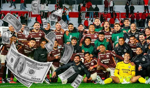 Universitario avanzó a los octavos de final de la Copa Libertadores 2025