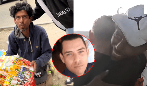 El joven venezolano habría caído en una crisis personal y adicciones tras ruptura, según sus familiares. Foto: composición LR/El chico de las noticias joven venezolano, madre venezolana encuentra a su hijo perdido en Perú, Venezuela, Perú, TikTok