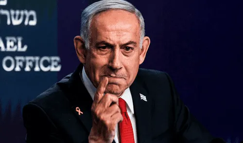 Benjamin Netanyahu afirmó el miércoles que el ejército mató a Mohamed Sinwar, presunto jefe del movimiento islamista palestino Hamás en Gaza.