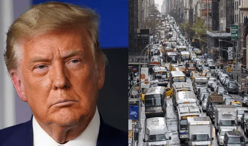 Nueva York logró una congelación temporal que impide al gobierno federal bloquear fondos de transporte.