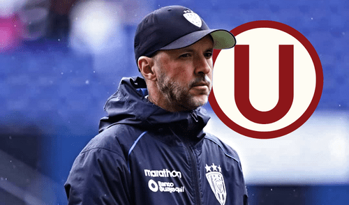 Javier Rabanal declaró luego de vencer a Barcelona SC, pero no pudo clasificar a octavos. Foto: composición LR/Independiente del Valle Javier Rabanal declaró luego de vencer a Barcelona SC, pero no pudo clasificar a octavos.