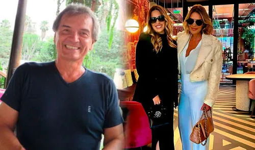 El padre biológico de Cassandra Sánchez de Lamadrid señaló que el amor que siente hacia sus hijos sigue siendo inquebrantable.