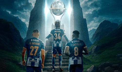 posibles rivales de Alianza Lima en los playoffs de la Sudamericana