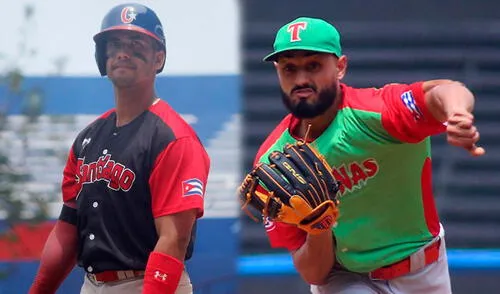 La serie Santiago vs Las Cubas va 3-2 a favor de los Leñadores.