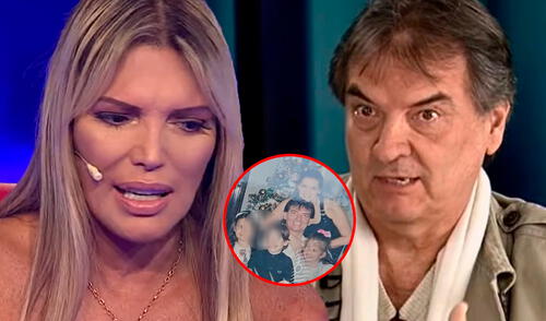 Jessica Newton y Carlos Morales tienen 3 hijos