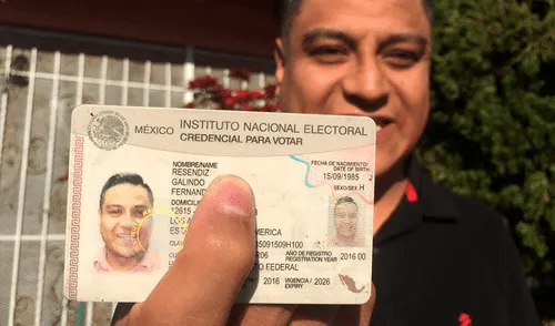 Credenciales INE vencidas en 2024 serán válidas para elecciones del 1 de junio. Credenciales INE vencidas en 2024 serán válidas para elecciones del 1 de junio.