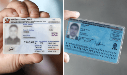 La nueva vigencia del DNI se aplica tanto a los mayores de edad como a los menores de edad en Perú.