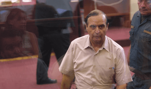 Alberto Fujimori Vladimiro Montesinos Montesinos Grupo Colina