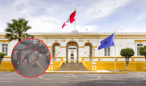 Paciente psiquiátrico intento matar a su madre. Foto: composición LR Paciente psiquiátrico intento matar a su madre. Foto: composición LR