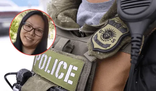 Carol Mayorga, madre y residente en EE.UU. por 20 años, fue arrestada por ICE. Carol Mayorga, madre y residente en EE.UU. por 20 años, fue arrestada por ICE.