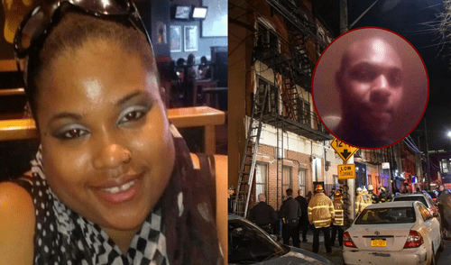 Sugerys Ramírez fue quemada viva en su departamento del Brox por su expareja.