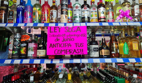 Este tipo de medidas no solo buscan prevenir disturbios, sino también fomentar la participación ciudadana en México. La restricción incluye tanto la venta para consumo en el lugar como la distribución en envase cerrado en México.