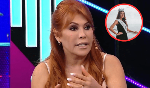 Laura Spoya a los 19 años, ganó el título de Señorita Lima 2010 para entrar al Miss Internacional 2010 Laura Spoya a los 19 años, ganó el título de Señorita Lima 2010 para entrar al Miss Internacional 2010 Foto: Archivo GLR