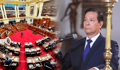 Eduardo Arana entró en reemplazo de Gustavo Adrianzén. Foto: composición LR EDUARDO ARANA