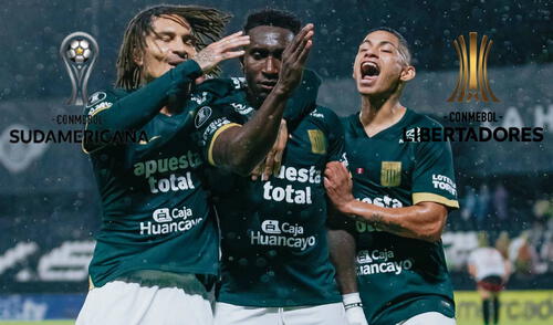 Alianza Lima sumó 5 puntos en la fase de grupos de la Copa Libertadores
