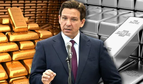 La Ley HB 999, aprobada por Ron DeSantis, reconoce las monedas de oro y plata como moneda de curso legal en Florida.