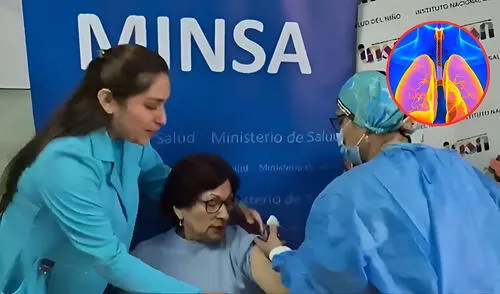 La tos ferina ha generado preocupación en el Perú por la gran cantidad de casos en la región Loreto. Foto: Composición LR/CDN/Andina La tos ferina ha generado preocupación en el Perú por la gran cantidad de casos en la región Loreto. Foto: Composición LR/CDN/Andina