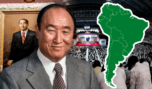 Esta ciudad en Sudamérica fue comprado por una secta religiosa coreana hace más de 20 años