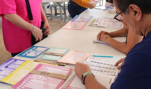 Coahuila elegirá 106 cargos judiciales en las elecciones judiciales de este 1 de junio. Coahuila elegirá 106 cargos judiciales en las elecciones judiciales de este 1 de junio.