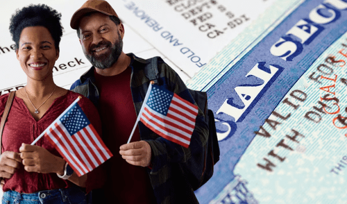 Seguro Social limita beneficios a inmigrantes a 7 años y avisa con anticipación.