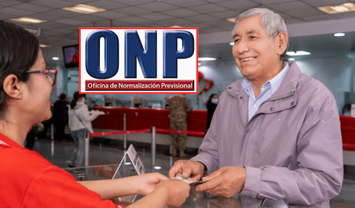 La Oficina de Normalización Previsional (ONP) es responsable de reconocer, calificar, liquidar y pagar los derechos pensionarios conforme a la legislación vigente.