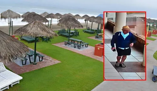 El conocido club de Chorrillos no ha revelado la identificación del presunto agresor. Foto: Composición LR El conocido club de Chorrillos no ha revelado la identificación del presunto agresor. Foto: Composición LR