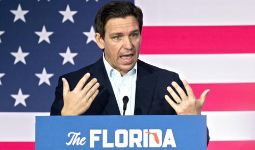 Ron DeSantis firmó la Ley HB 915 en Florida, destinada a combatir el fraude por falsos abogados y notarios públicos. Ron DeSantis firmó la Ley HB 915 en Florida, destinada a combatir el fraude por falsos abogados y notarios públicos.
