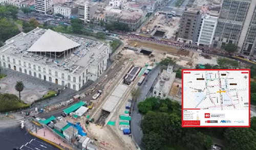 Paseo Colón debe ser reabierto en agosto, según cronograma. Paseo Colón debe ser reabierto en agosto, según cronograma.