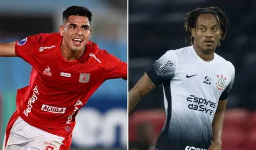 Luis Ramos ha ingresado desde el banco en los últimos 4 partidos por la Sudamericana. Foto: composición LR/AFP Luis Ramos ha ingresado desde el banco en los últimos 4 partidos por la Sudamericana