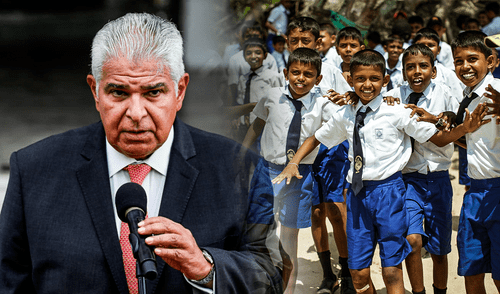 La Asamblea Nacional reconfirmó a Carlos Godoy como director del Ifarhu. Foto: composición LR/Europa Press/Freepik La Asamblea Nacional reconfirmó a Carlos Godoy como director del Ifarhu. Foto: composición LR/Europa Press/Freepik