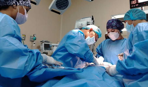 Niño de 3 años en Arequipa perdió 12 dientes por caries avanzada: médicos tuvieron que operarlo