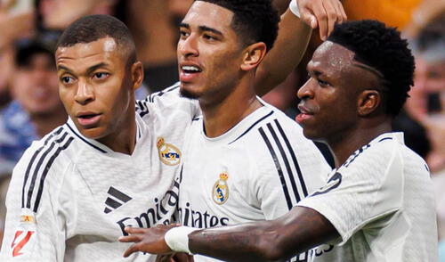 Real Madrid posee 5 Mundiales de Clubes