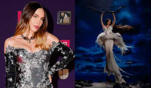 'Indómita' es el quinto álbum de estudio de Belinda.