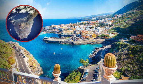 Tenerife | brasil | colombia | perú | chile | islas canarias | turismo | turismo en peru | turismo mundial