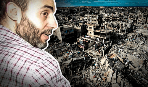 La muerte de Mohamed Sinwar, líder de Hamás, fue confirmada por Israel. Foto: composición LR La muerte de Mohamed Sinwar, líder de Hamás, fue confirmada por Israel. Foto: composición LR