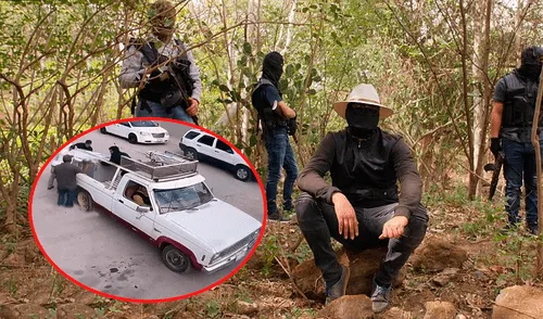 Hallan cadáver dentro de refrigerador con mensaje del Cártel de Tijuana.