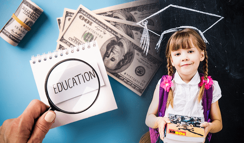 Los pagos de las becas de concurso 2025 ayudarán a los estudiantes con buenas calificaciones. Foto: composición LR/Freepik