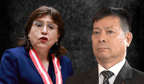 Dina Boluarte Rolex caso Rolex Fiscalía