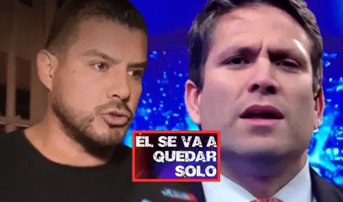 Paco Bazán es pareja de Susana Alvarado de Corazón Serrano