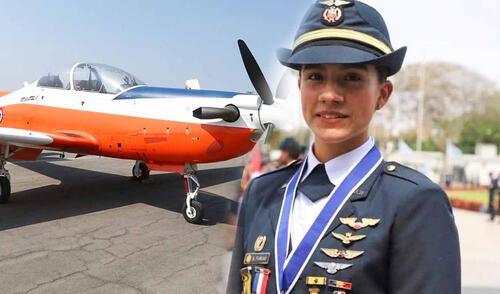 Ashley Vargas lleva 9 días desaparecida y su familia aún tiene esperanzas de encontrarla con vida. Foto: Difusión Ashley Vargas lleva 9 días desaparecida y su familia aún tiene esperanzas de encontrarla con vida. Foto: Difusión