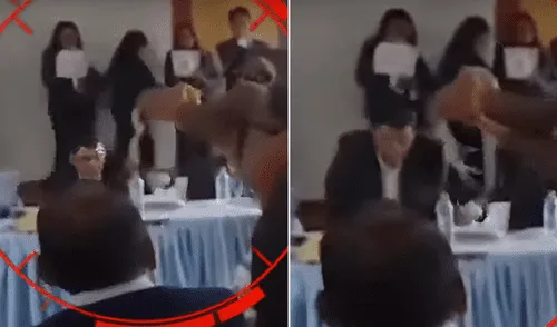 Pobladores reclamaron por falta de claridad en manejo de recursos.