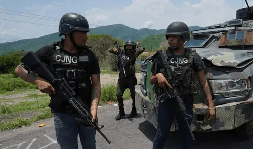 El uso de minas antipersona en México muestra la peligrosa evolución del crimen organizado y su capacidad militar creciente.