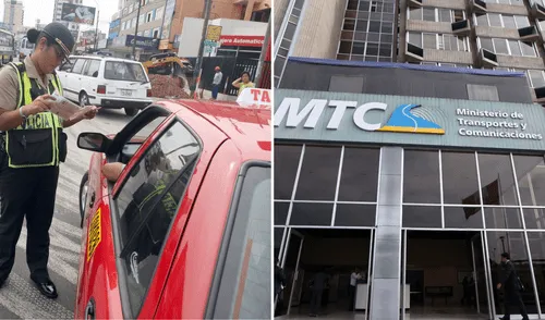 La papeleta M27, multa aplicada por circular sin revisión técnica vehicular vigente, es considerada una infracción 'muy grave'.