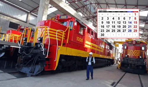 Trayecto del tren Lima-Huancayo destaca por sus 69 túneles y 58 puentes en la sierra central.