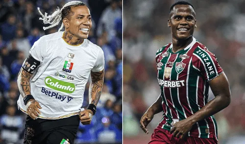 Fluminense será local en el Maracaná con Jhon Arias como figura del ataque. Fluminense será local en el Maracaná con Jhon Arias como figura del ataque.