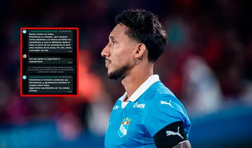 Sporting Cristal censuró a sus propios hinchas y cerró el chat que tenía con sus 'Socios PaSCión'