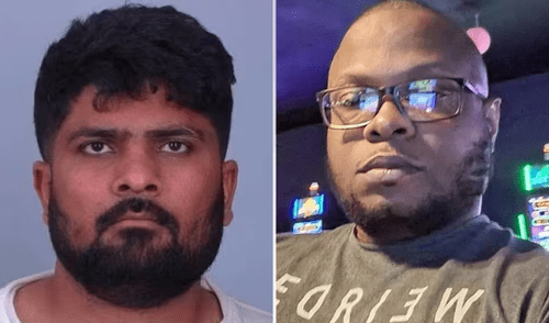Condenan a Patel y Shand por tráfico humano y muerte en Minnesota, 2025. Condenan a Patel y Shand por tráfico humano y muerte en Minnesota, 2025.
